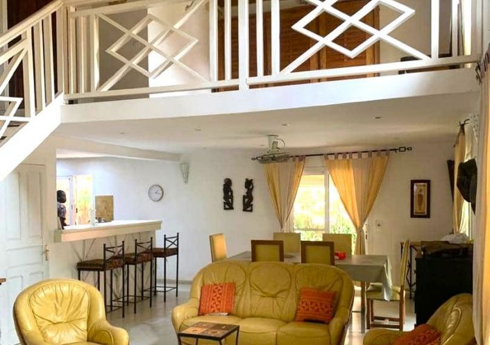 à vendre Maison en résidence Saly