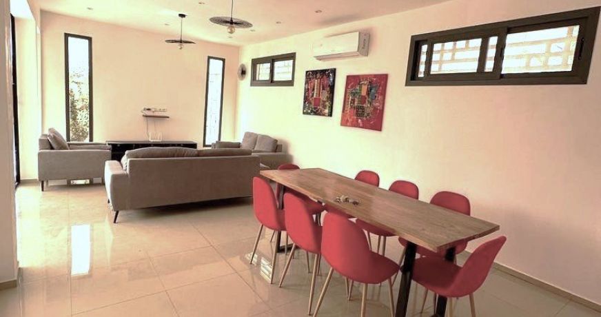 vente Maison contemporaine Ngaparou