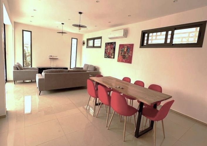 à vendre Maison contemporaine Ngaparou