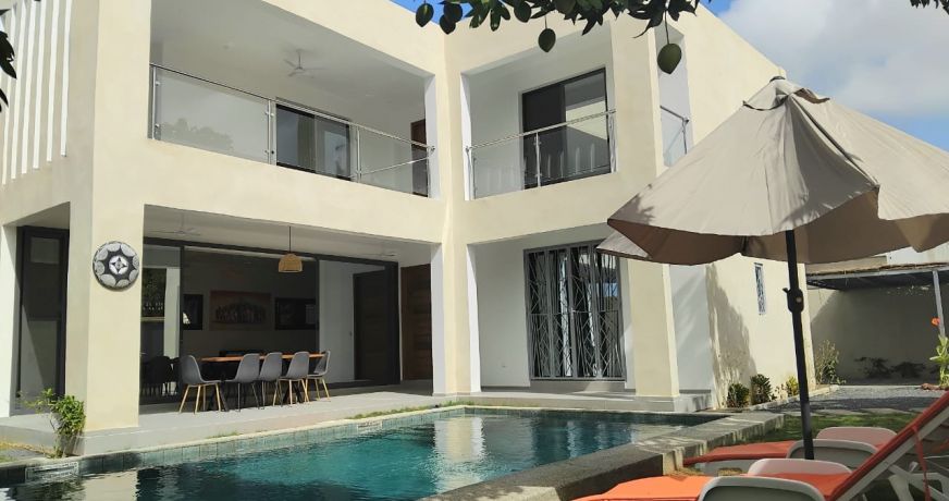 vente Maison contemporaine Ngaparou