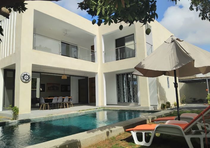 à vendre Maison contemporaine Ngaparou