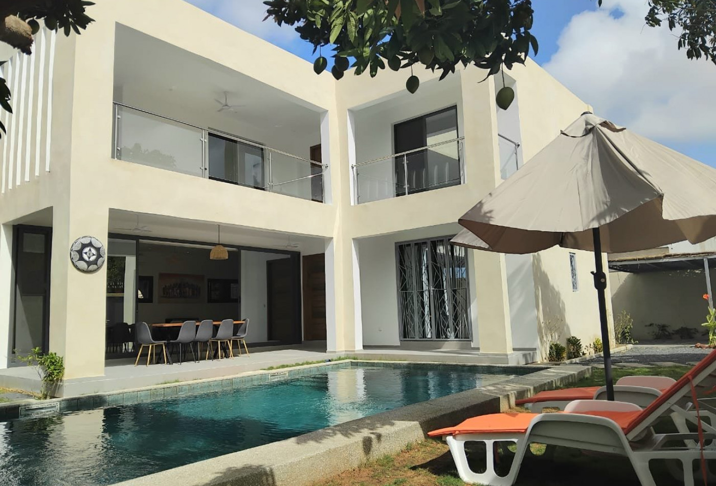 vente Maison contemporaine Ngaparou - Photo 2