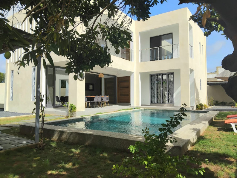 vente Maison contemporaine Ngaparou - Photo 1