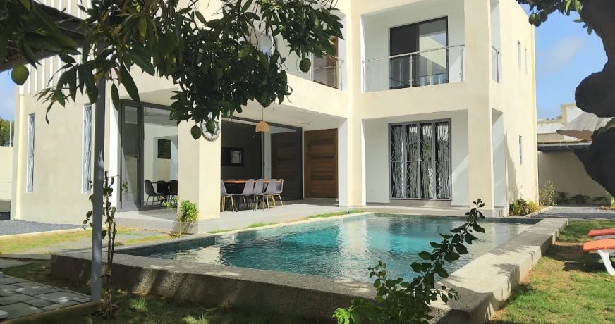 vente Maison contemporaine Ngaparou