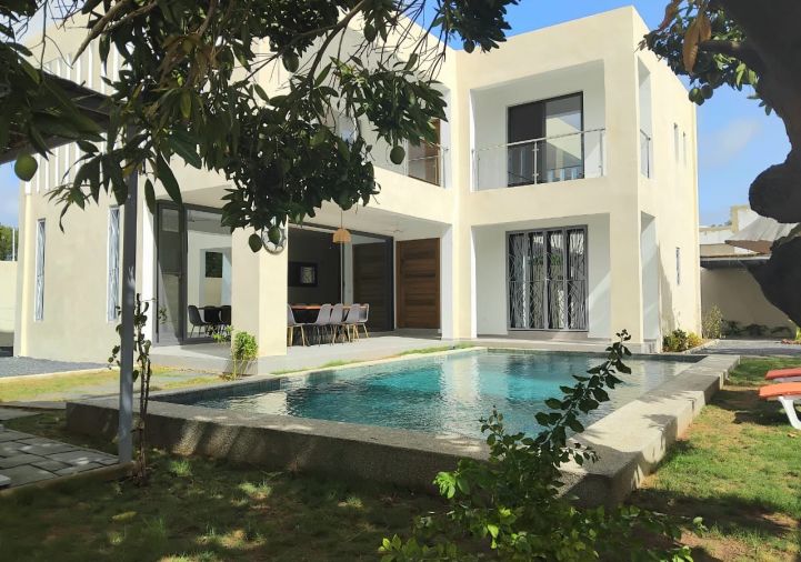 vente Maison contemporaine Ngaparou