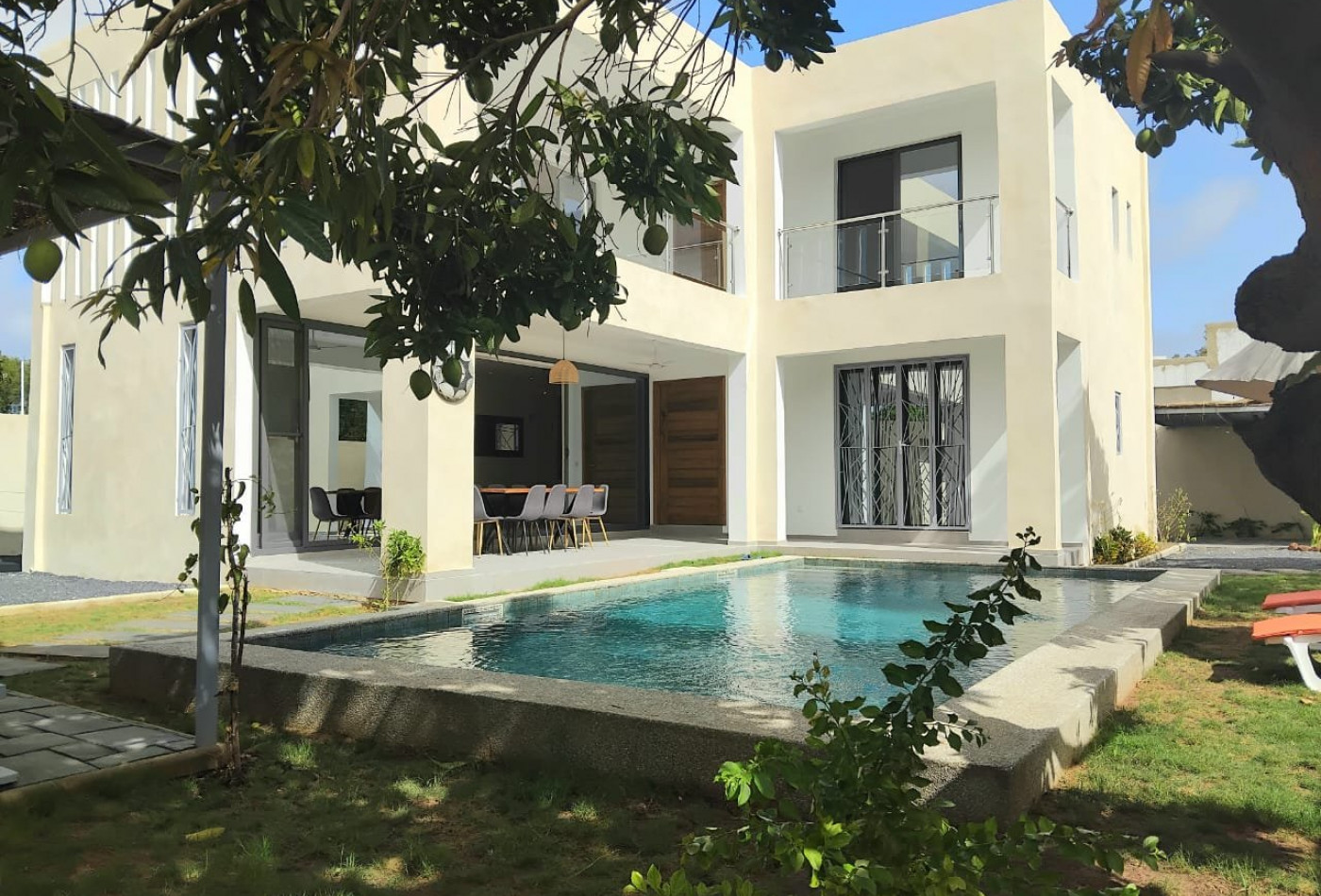 vente Maison contemporaine Ngaparou - Photo 1