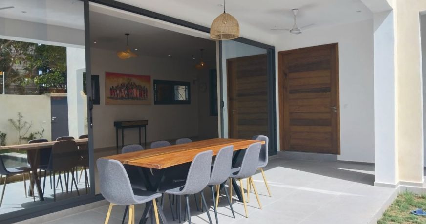 vente Maison contemporaine Ngaparou