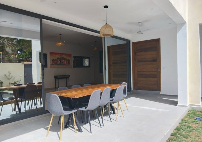 à vendre Maison contemporaine Ngaparou