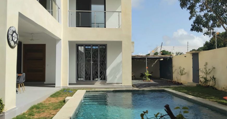 vente Maison contemporaine Ngaparou