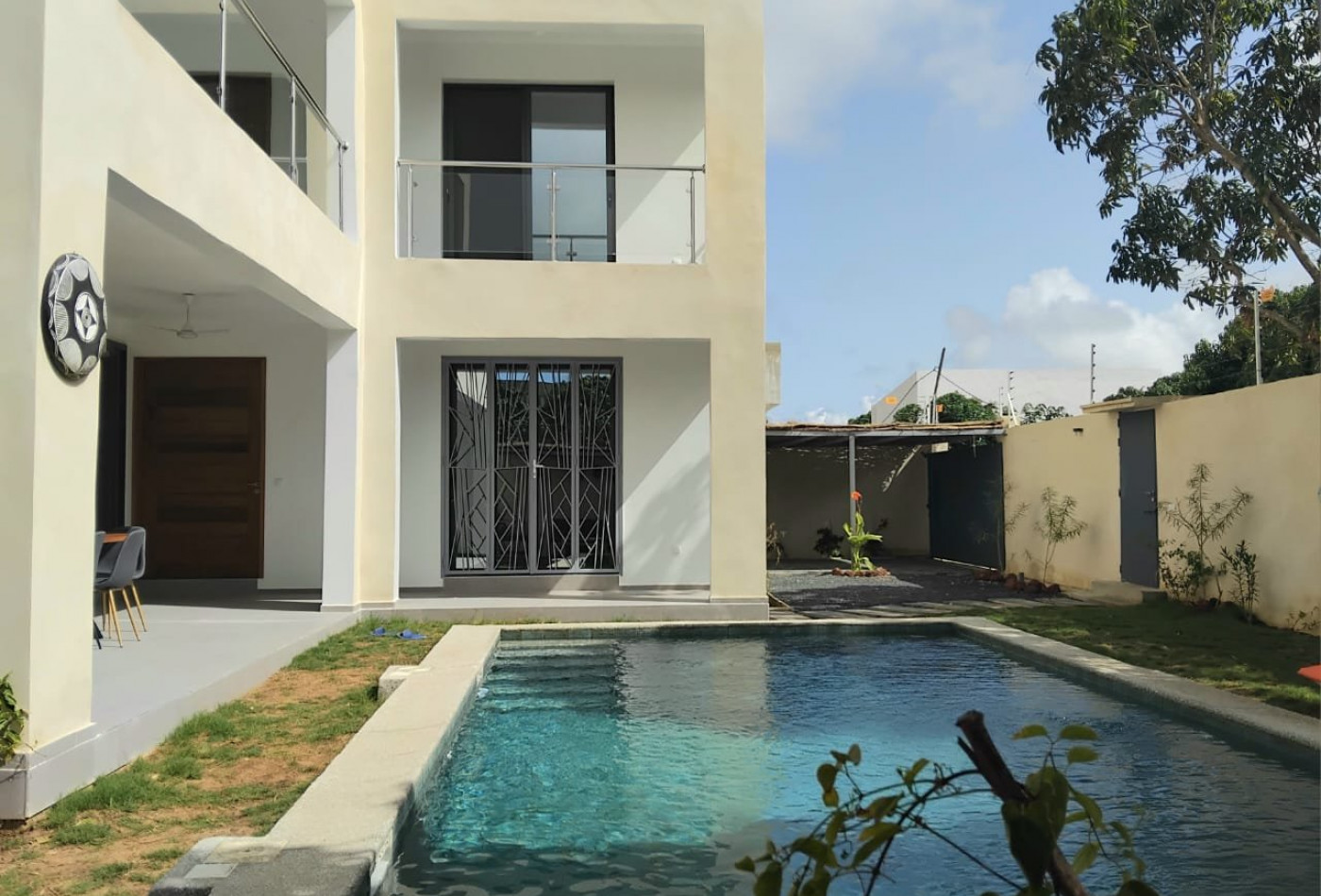 vente Maison contemporaine Ngaparou - Photo 3