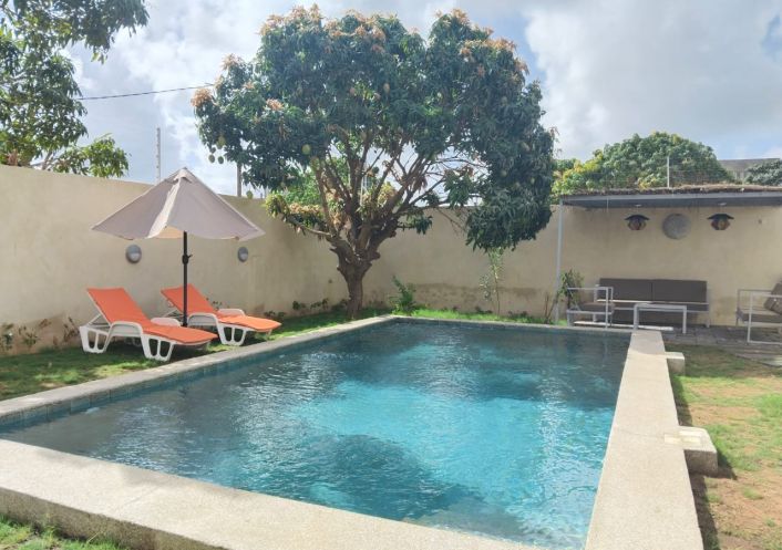 à vendre Maison contemporaine Ngaparou