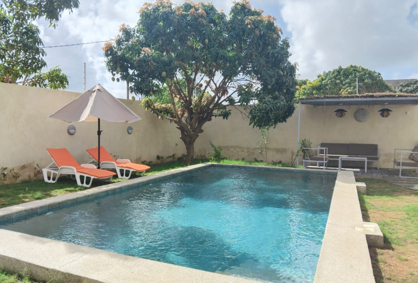 vente Maison contemporaine Ngaparou - Photo 5