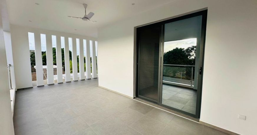 vente Maison contemporaine Ngaparou