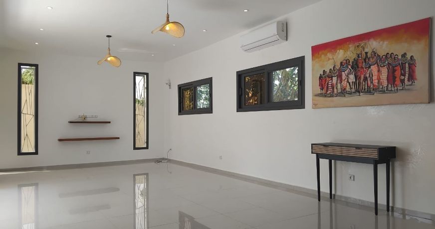 vente Maison contemporaine Ngaparou