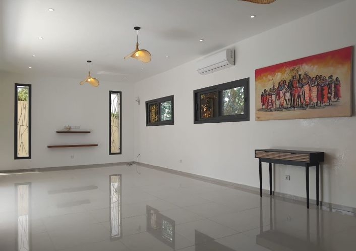 à vendre Maison contemporaine Ngaparou