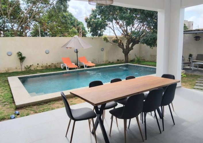 à vendre Maison contemporaine Ngaparou