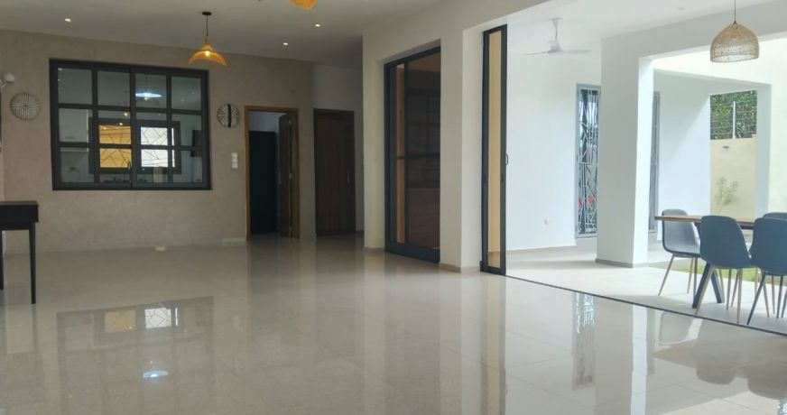 vente Maison contemporaine Ngaparou