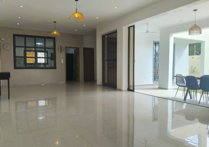 à vendre Maison contemporaine Ngaparou