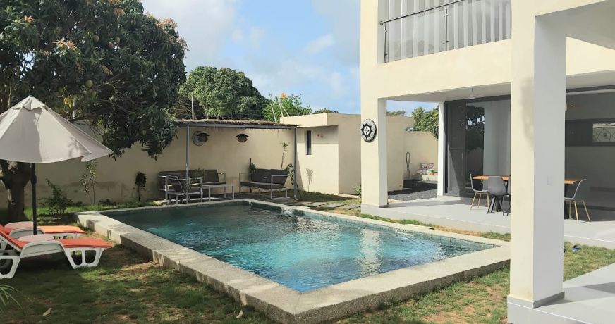 vente Maison contemporaine Ngaparou