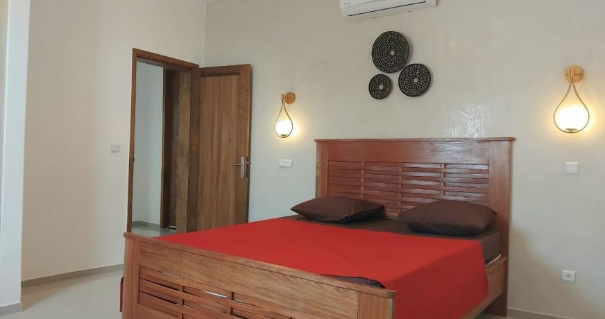 vente Maison contemporaine Ngaparou