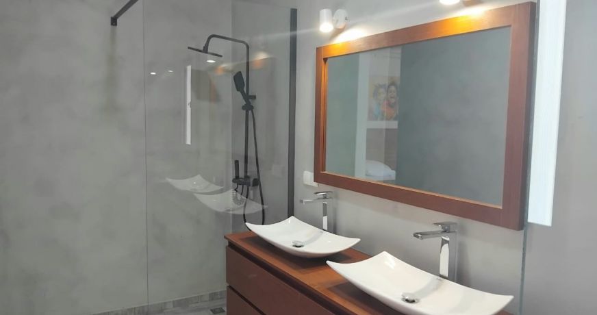 vente Maison contemporaine Ngaparou