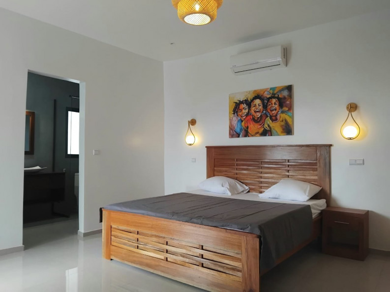 vente Maison contemporaine Ngaparou - Photo 13