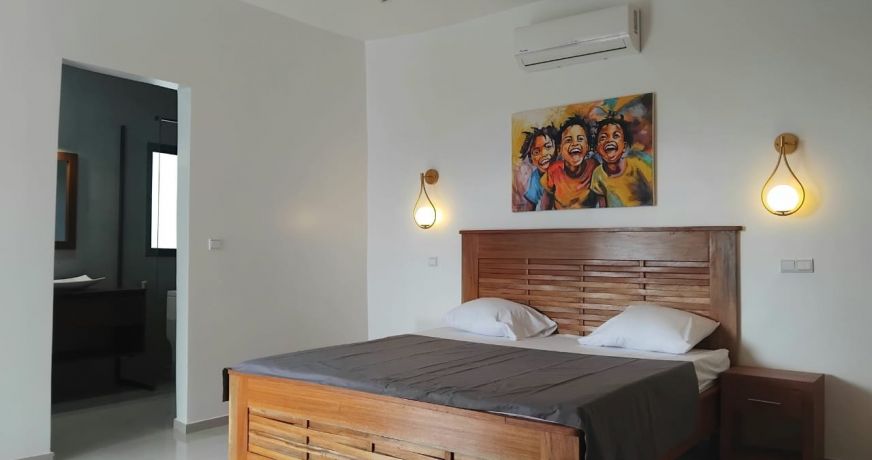 vente Maison contemporaine Ngaparou