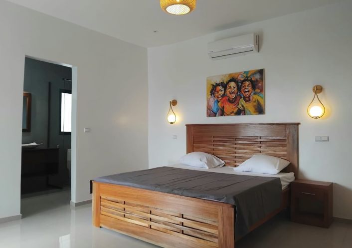 à vendre Maison contemporaine Ngaparou