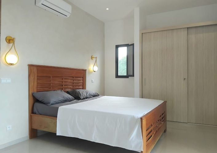 à vendre Maison contemporaine Ngaparou