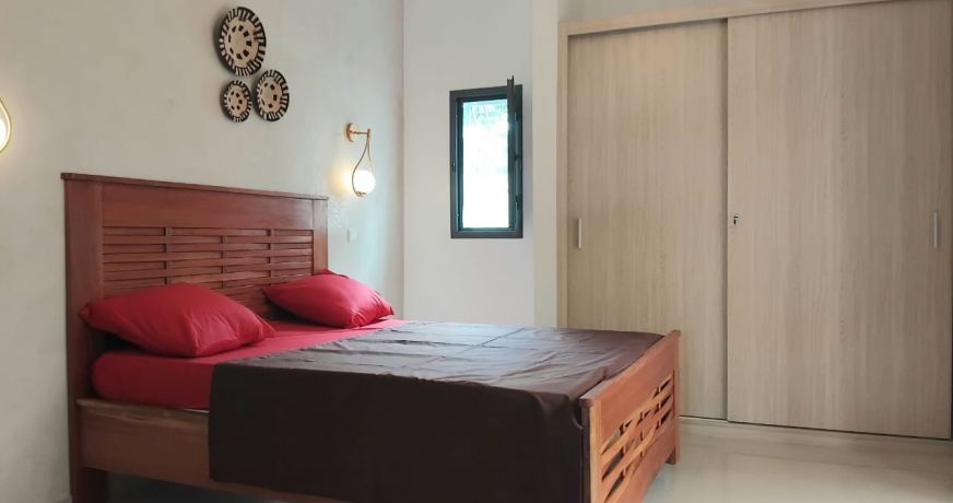 vente Maison contemporaine Ngaparou