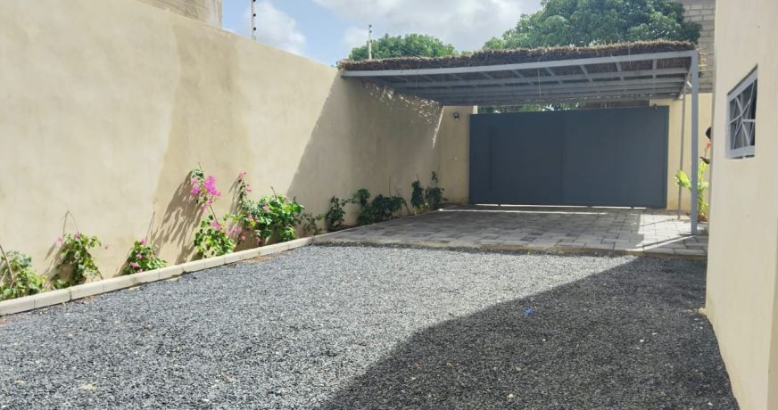 vente Maison contemporaine Ngaparou