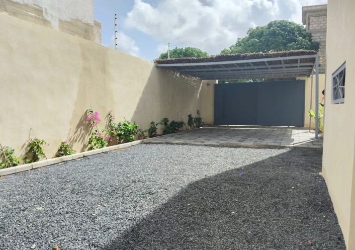 à vendre Maison contemporaine Ngaparou