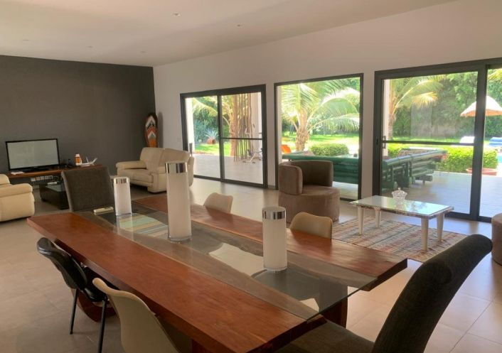 à louer Maison et dépendances Nguerigne