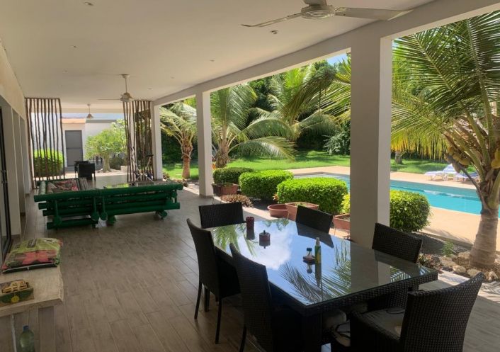 à louer Maison et dépendances Nguerigne