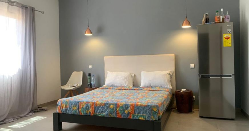 location Maison et dépendances Nguerigne