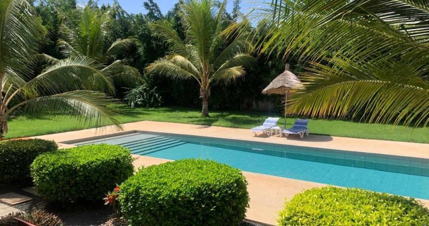 location Maison et dépendances Nguerigne