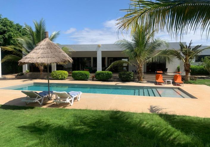 à louer Maison et dépendances Nguerigne