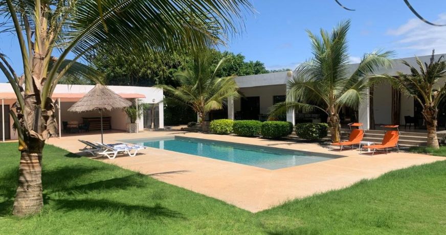 location Maison et dépendances Nguerigne