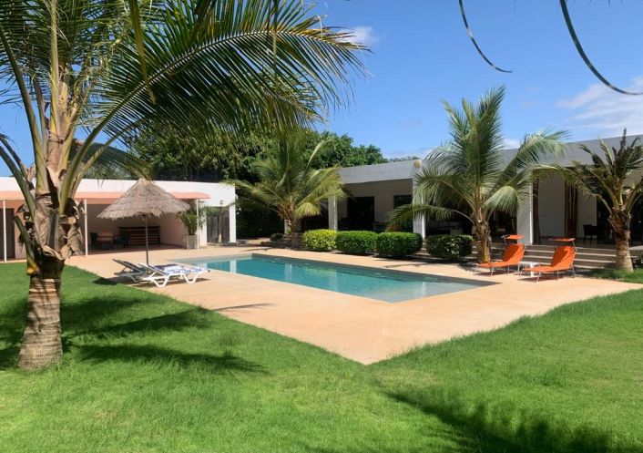 à louer Maison et dépendances Nguerigne