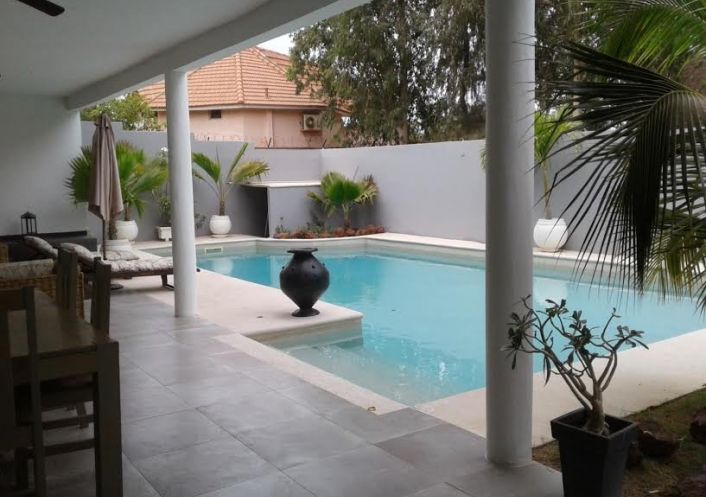 à vendre Maison contemporaine Ngaparou