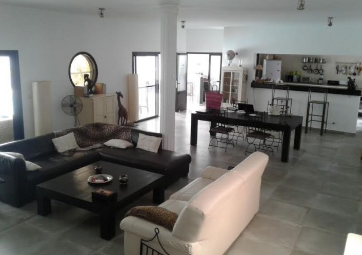 à vendre Maison contemporaine Ngaparou