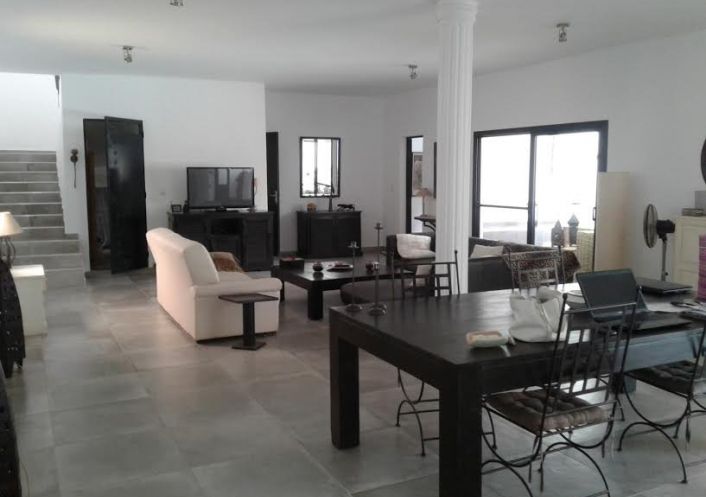 à vendre Maison contemporaine Ngaparou