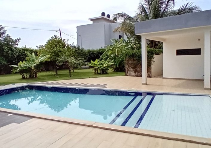 à vendre Maison Saly