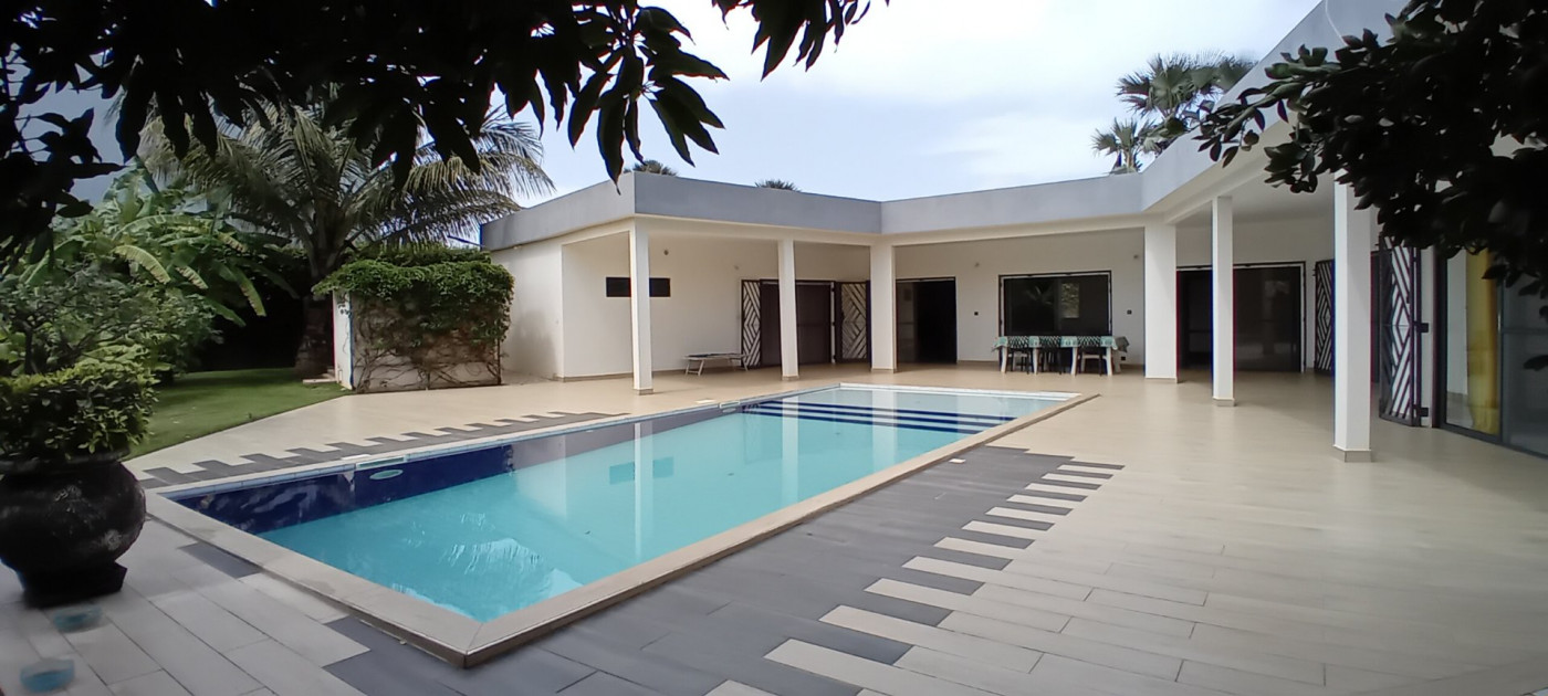 à vendre Maison Saly - Photo 1