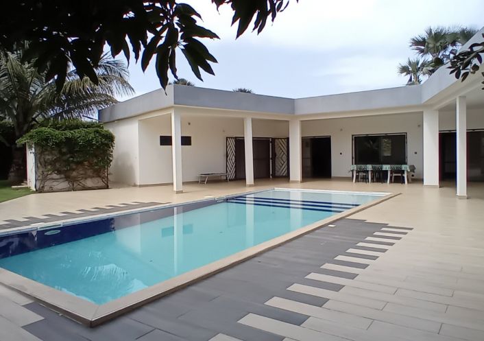 à vendre Maison Saly