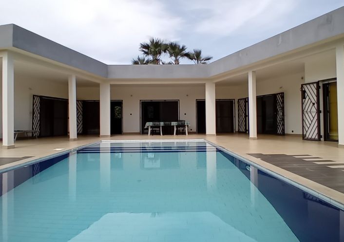 à vendre Maison Saly