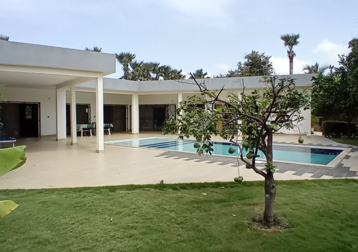 à vendre Maison Saly