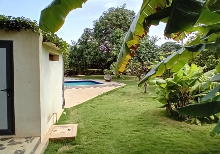 à vendre Maison Saly