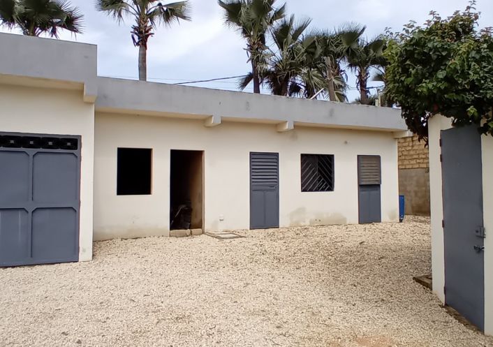 à vendre Maison Saly