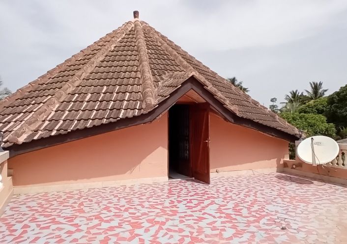 à vendre Maison Saly
